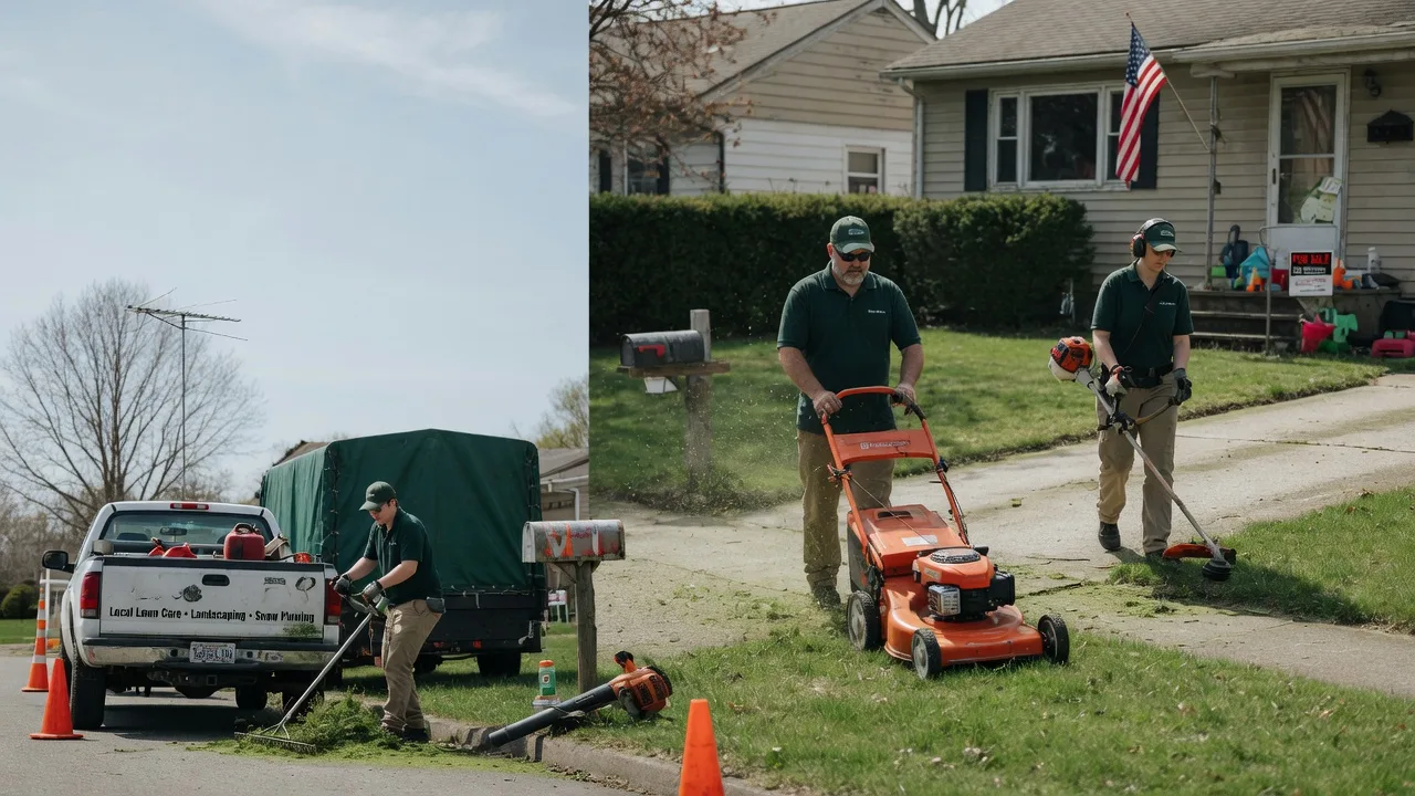 Lawn Care Services By Expert Landscaper in Buffalo, MN near me