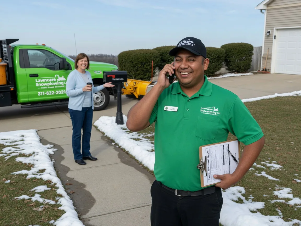 Lawn Care Services By Expert Landscaper Buffalo, MN FAQs
